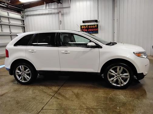 2014 Ford Edge Limited