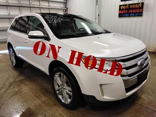 2014 Ford Edge Limited