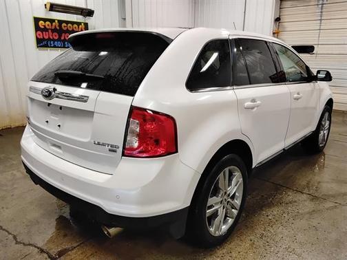 2014 Ford Edge Limited