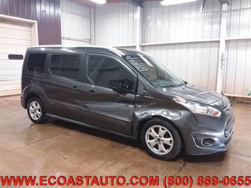 2016 Ford Transit Connect Titanium w/Rear Liftgate