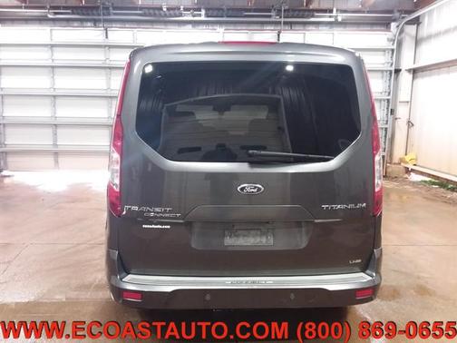 2016 Ford Transit Connect Titanium w/Rear Liftgate