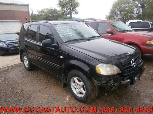 1999 Mercedes-Benz M-Class ML320 for sale in Bedford, VA - image 1