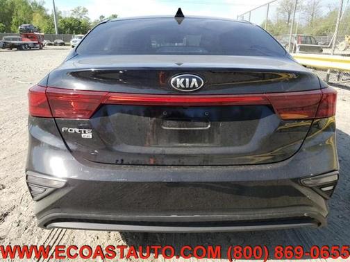 2021 Kia Forte FE