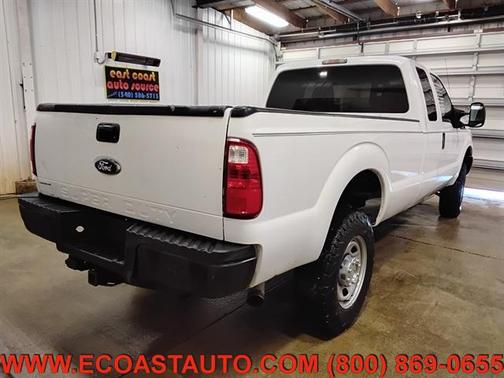 2011 Ford F-350 XL