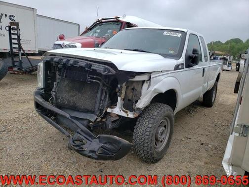 2011 Ford F-350 XL