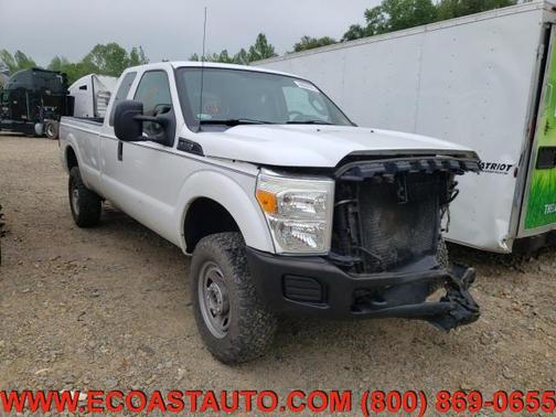 2011 Ford F-350 XL