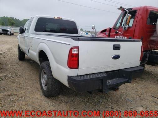 2011 Ford F-350 XL