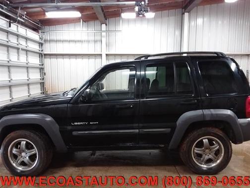 Photo 1 of 16 of 2003 Jeep Liberty Sport