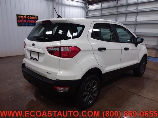 2022 Ford EcoSport S