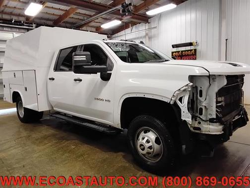 2022 Chevrolet Silverado 3500 WT