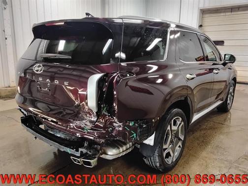 2024 Hyundai PALISADE SEL