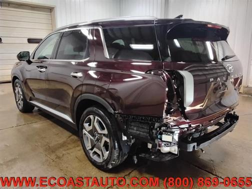 2024 Hyundai PALISADE SEL