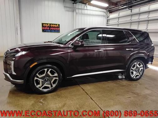 2024 Hyundai PALISADE SEL