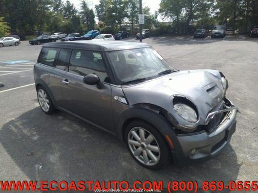 2010 MINI Cooper S Base