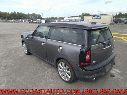 2010 MINI Cooper S Base
