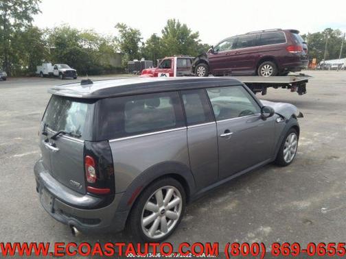 2010 MINI Cooper S Base