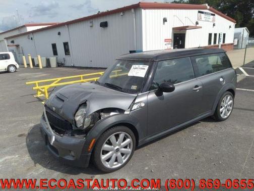 2010 MINI Cooper S Base