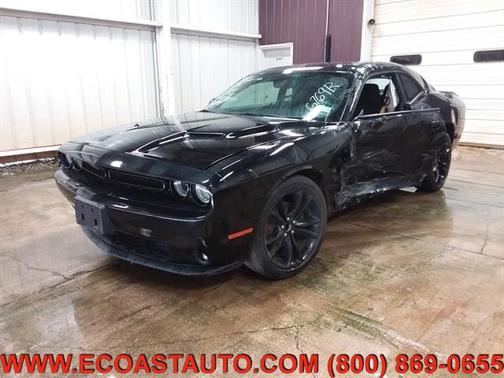 2017 Dodge Challenger SXT
