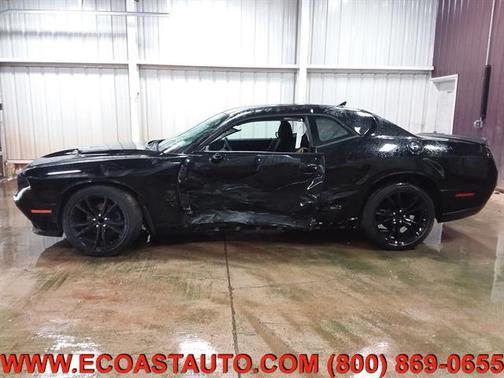 2017 Dodge Challenger SXT