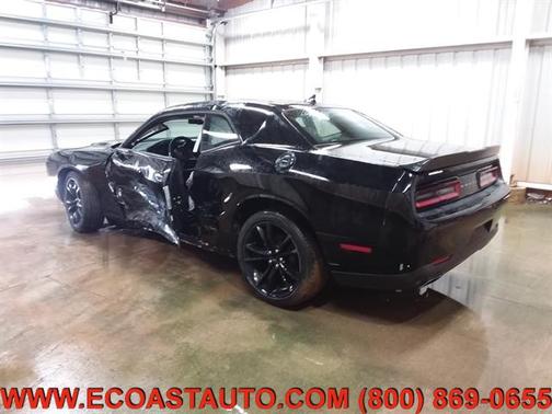 2017 Dodge Challenger SXT