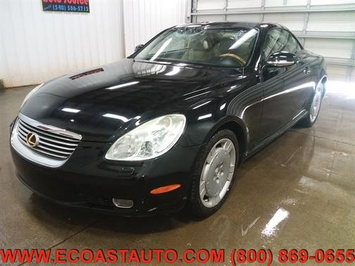 2003 Lexus SC 430 Base