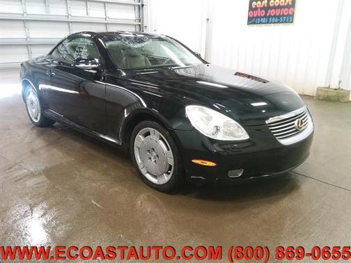 2003 Lexus SC 430 Base
