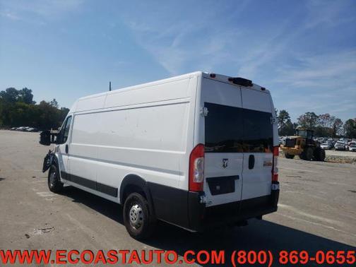 2022 RAM ProMaster 3500 High Roof