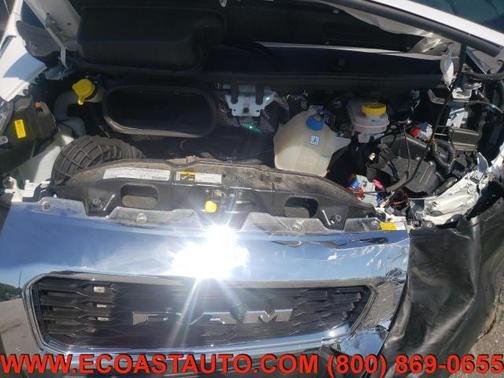 2022 RAM ProMaster 3500 High Roof