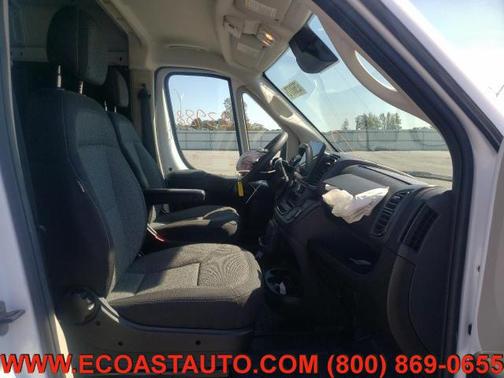 2022 RAM ProMaster 3500 High Roof
