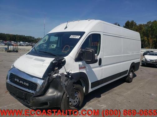2022 RAM ProMaster 3500 High Roof