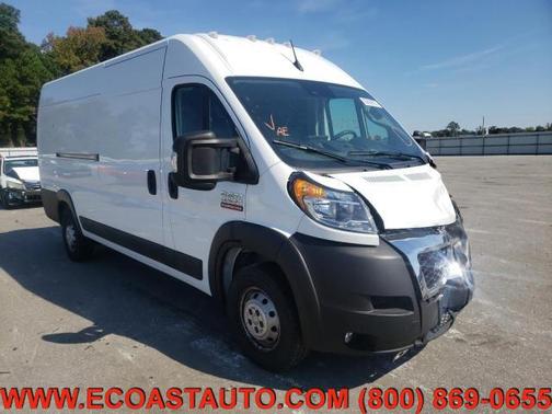 2022 RAM ProMaster 3500 High Roof