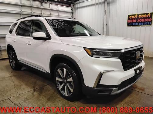 2025 Honda Pilot Touring 8-Passenger