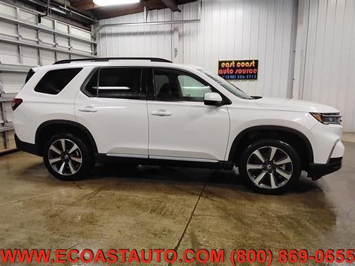 2025 Honda Pilot Touring 8-Passenger