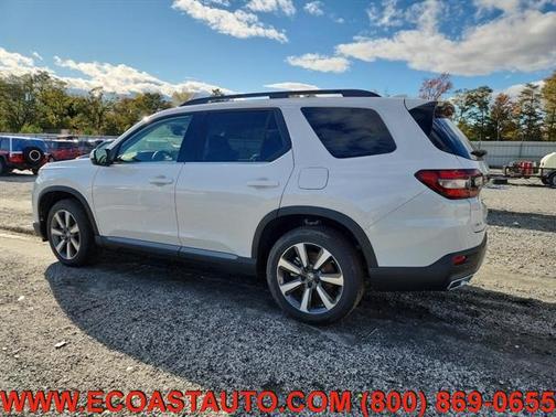 2025 Honda Pilot Touring 8-Passenger