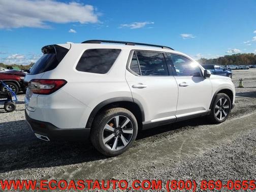 2025 Honda Pilot Touring 8-Passenger