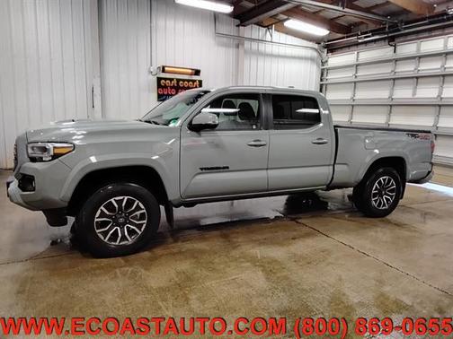2022 Toyota Tacoma TRD Sport