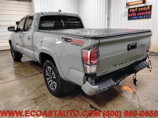 2022 Toyota Tacoma TRD Sport