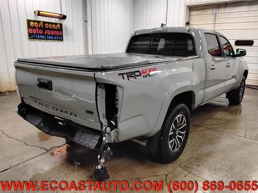 2022 Toyota Tacoma TRD Sport