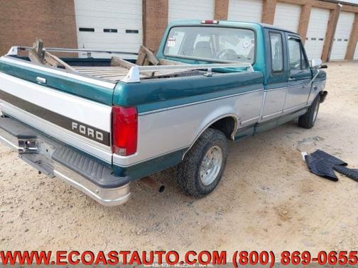 1996 Ford F-150 SuperCab