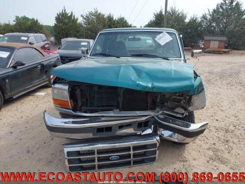 1996 Ford F-150 SuperCab