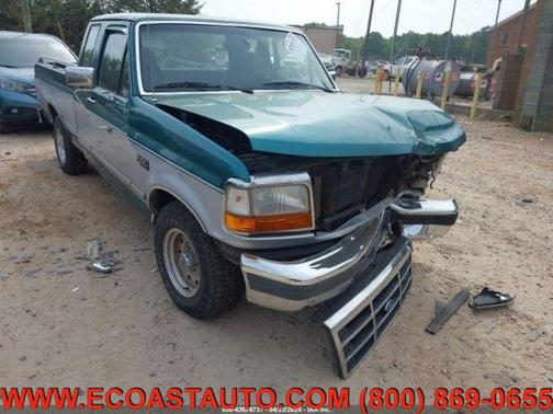 1996 Ford F-150 SuperCab