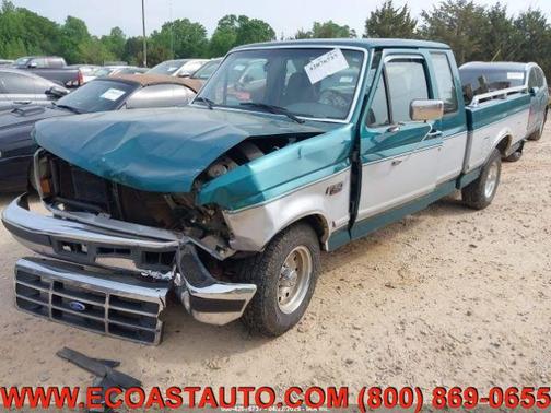 1996 Ford F-150 SuperCab