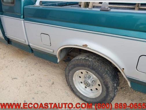 1996 Ford F-150 SuperCab