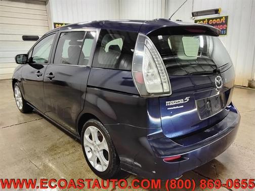 2010 Mazda Mazda5 Grand Touring