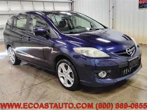 2010 Mazda Mazda5 Grand Touring