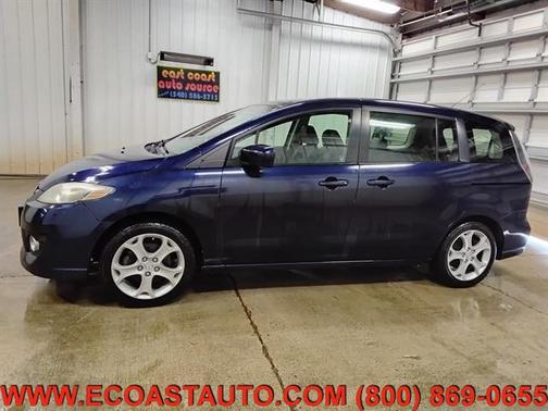 2010 Mazda Mazda5 Grand Touring