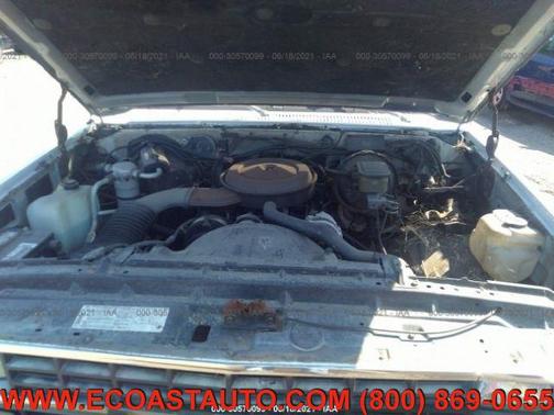 1989 Chevrolet Suburban 1500