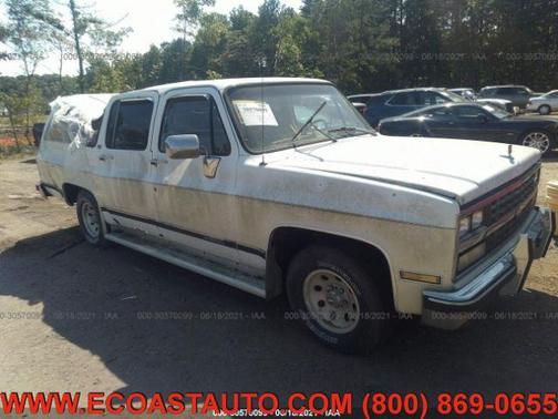 1989 Chevrolet Suburban 1500