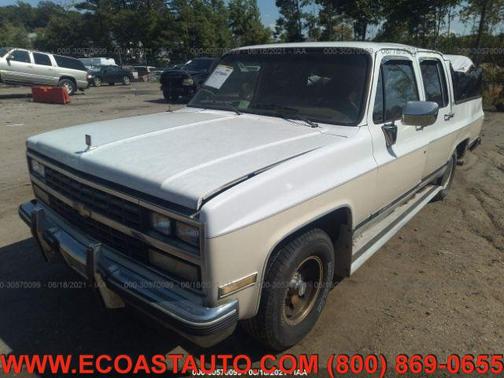 1989 Chevrolet Suburban 1500