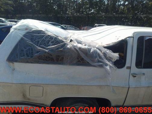 1989 Chevrolet Suburban 1500